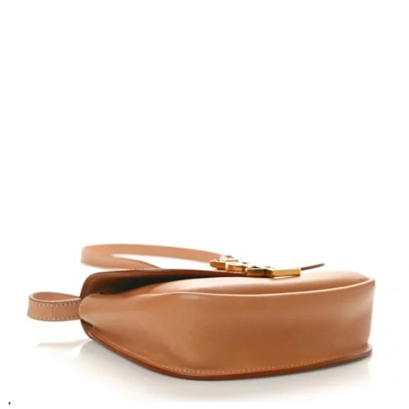 SAINT LAURENT Smooth Vintage Calfskin Small Kaia Satchel - Picture 4 of 6